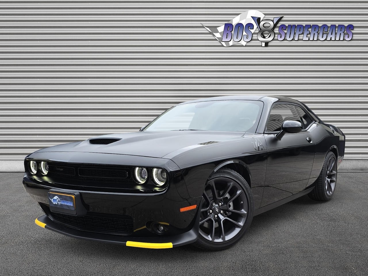 Dodge Challenger - RT T/A PACKAGE LAST CALL - AutoWereld.nl