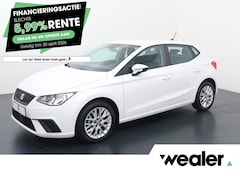 SEAT Ibiza - 1.0 TSI Style | 95 PK | Cruise control | Airco | Apple Carplay/Android Auto |
