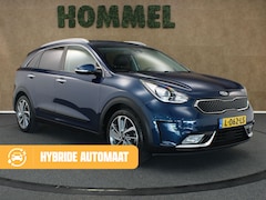 Kia Niro - 1.6 GDi Hybrid ExecutiveLine - AFNEEMBARE TREKHAAK - DODEHOEKDETECTIE - ACHTERBANK VERWARM