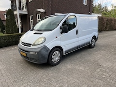 Opel Vivaro - 1.9 DI L1H1