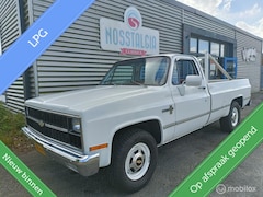 Chevrolet C20/K20 - Scottsdale