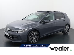 Volkswagen Golf - 8 Style Edition 1.5 eHybrid 150 kW / 204 PK DSG | Panoramadak |