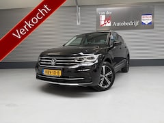 Volkswagen Tiguan - 1.4 TSI HYBRID ELEGANCE/360 CAM/TREKH/IQ LIGHT/IQ DRIVE/HEAD-UP/ENZ