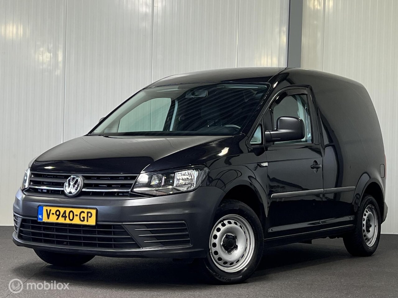 Volkswagen Caddy - Bestel 2.0 TDI L1H1 BMT Economy [ NAP airco ] - AutoWereld.nl