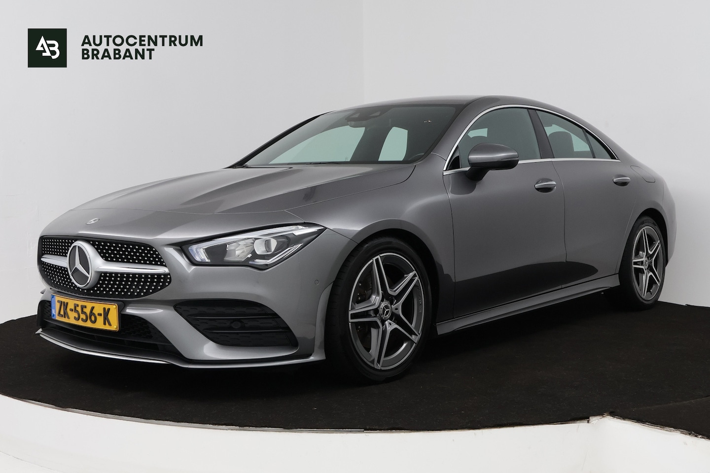 Mercedes-Benz CLA-Klasse - 200 Business Solution AMG (SFEERVERLICHTING, CAMERA, LED, STOELVERWARMING, DEALER ONDERHOU - AutoWereld.nl