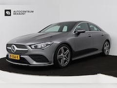 Mercedes-Benz CLA-Klasse - 200 Business Solution AMG (SFEERVERLICHTING, CAMERA, LED, STOELVERWARMING, DEALER ONDERHOU