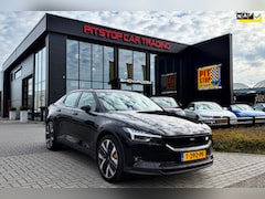 Polestar 2 - 2 Long Range Dual Motor Performance Plus 82 kWh, 476 PK, Leder, Pano, Stoelkoeling SOH 96.