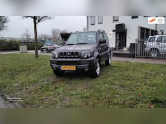 Suzuki Jimny - 1.3 Exclusive Automaat