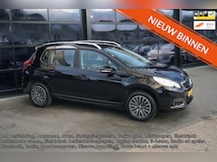 Peugeot 2008 - 1.2 PureTech Active, Airco Led, Navi, Elec pakket
