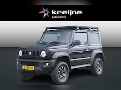 Suzuki Jimny - 1.5 Select | 4 PERSOONS | DAKREK | LADDER | 4X4 | RIJKLAARPRIJS |