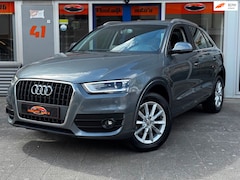 Audi Q3 - 1.4 TFSI Pro Line Led/Xenon Clima PDC LM Bj.2014