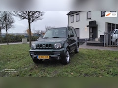 Suzuki Jimny - 1.3 Exclusive