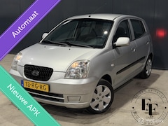 Kia Picanto - 1.1 LXE | Automaat | 111k NAP | Nieuw APK