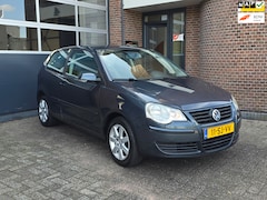 Volkswagen Polo - 1.2-12V Optive Apk-Nieuw |Nap |Ibiza