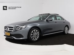 Mercedes-Benz E-klasse - 200 Premium (PANORAMADAK, SFEEVERLICHTING, CAMERA, STOELVERWARMING, DEALER ONDERHOUDEN)