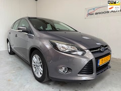 Ford Focus - 1.0 EcoBoost Lease Titanium
