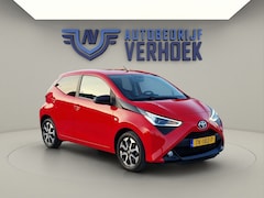 Toyota Aygo - 1.0 VVT-i x-first NL Auto - Carplay - Camera