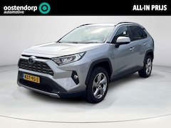 Toyota RAV4 - 2.5 Hybrid Dynamic Ultimate *STUURVERWARMING/ DODEHOEK DETECTIE/ DIGITALE BINNENSPIEGEL