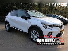 Renault Captur - 1.3 TCe 140 Intens, Carplay, Panorama, Automaat, Clima