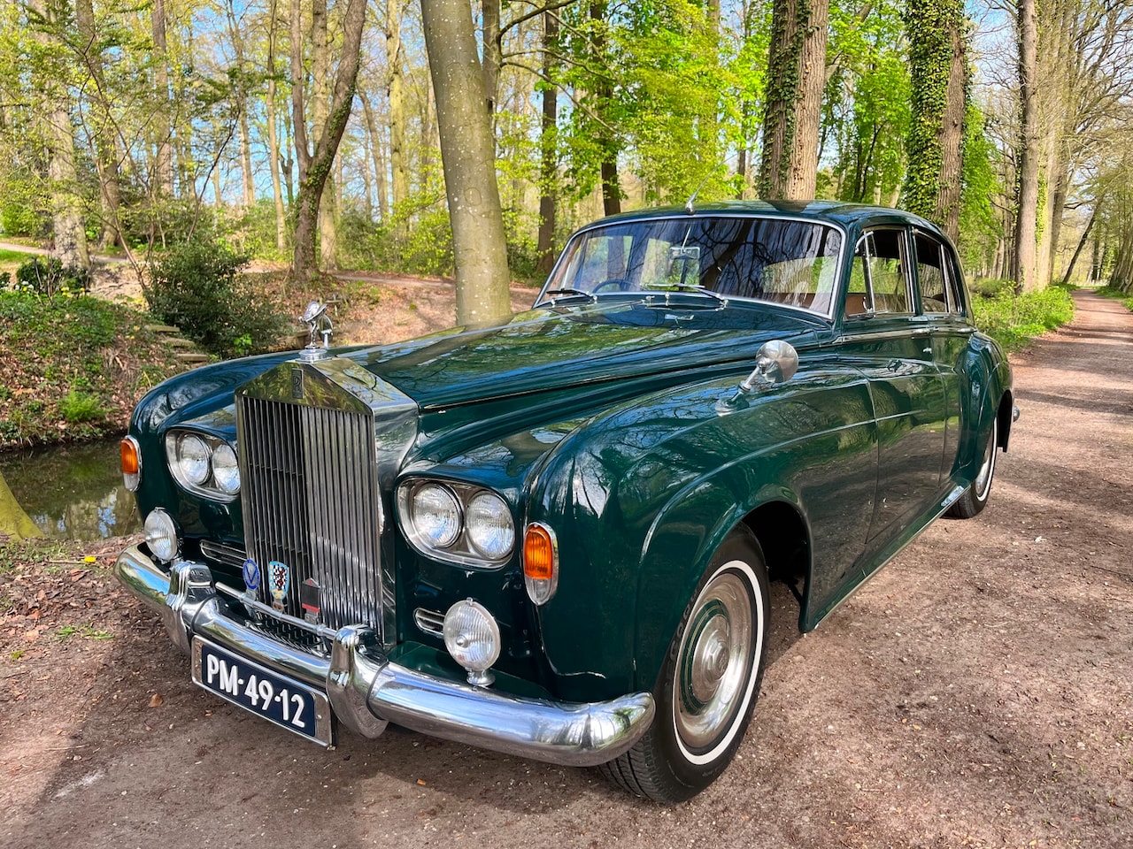 ROLLS ROYCE SILVER CLOUD III