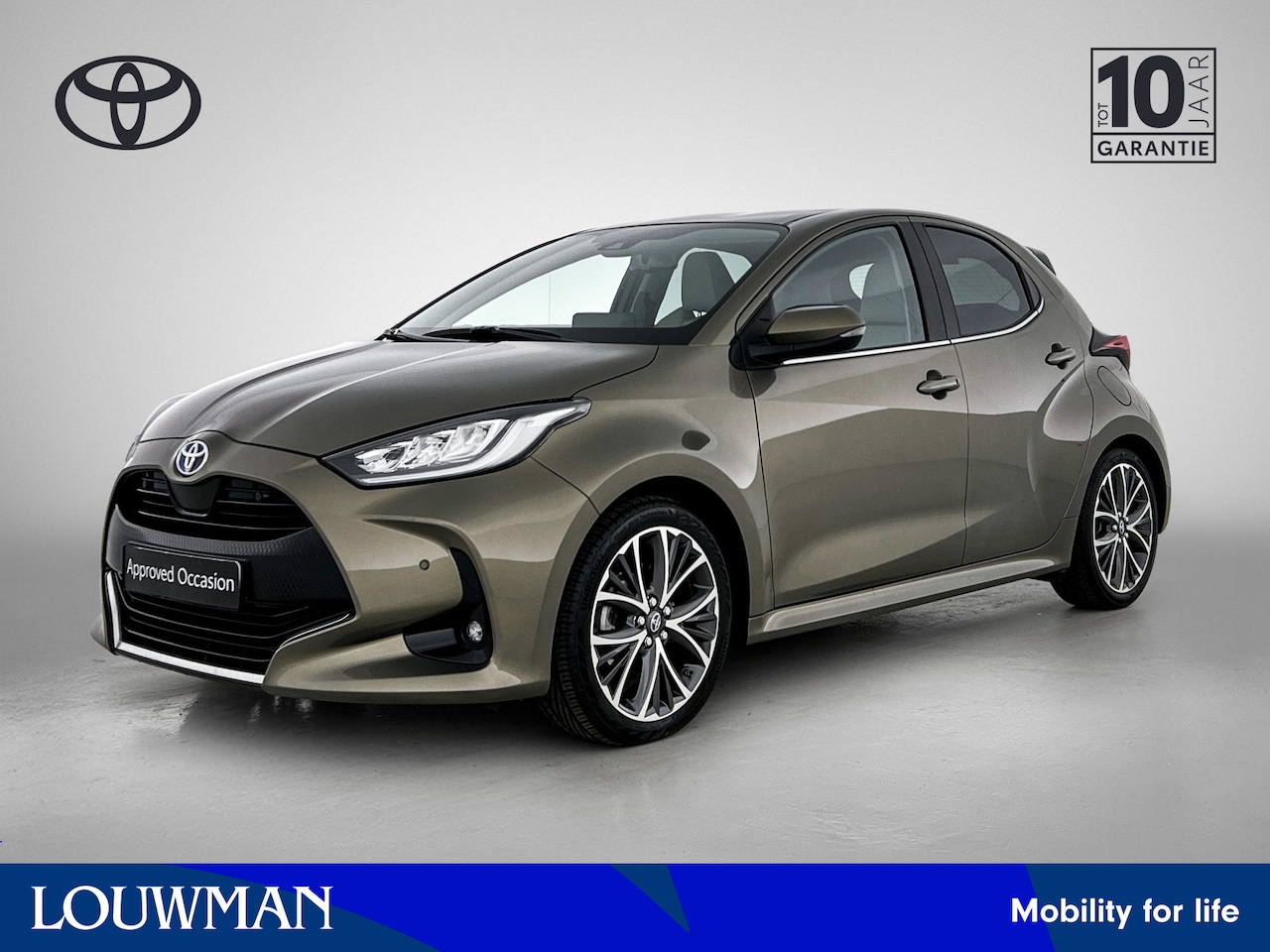 Toyota Yaris - 1.5 Hybrid Executive Limited + | Dealeronderhouden | Premium interieur | - AutoWereld.nl