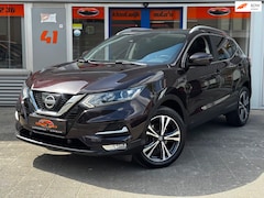 Nissan Qashqai - 1.2 Tekna Panorama Navi 360 Camera Night Shade