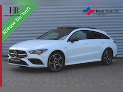 Mercedes-Benz CLA-klasse Shooting Brake - 250 e AMG/Pano/Sfeer/Carplay