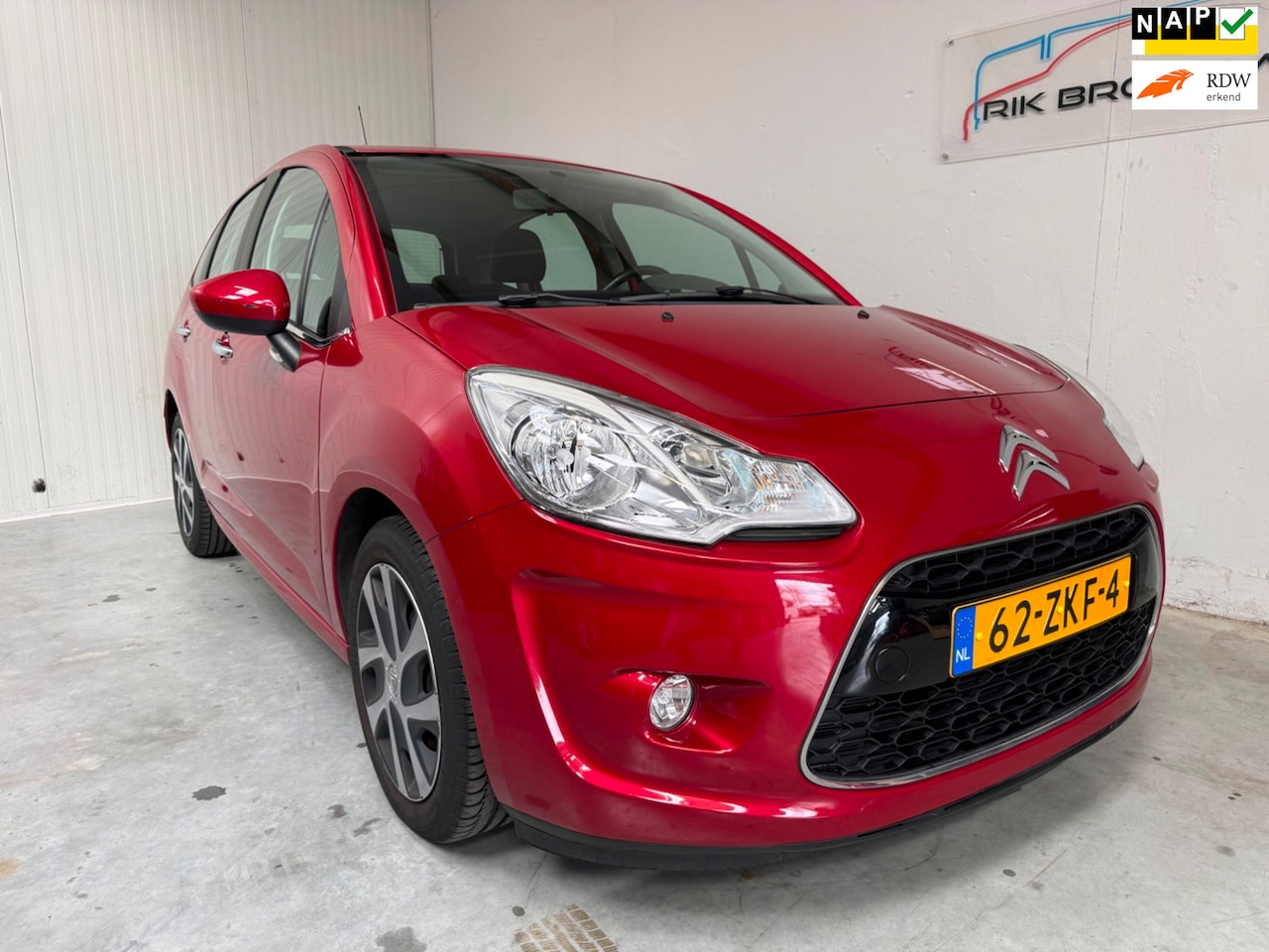 Citroën C3 - 1.2 VTi Collection 1.2 VTi Collection - AutoWereld.nl