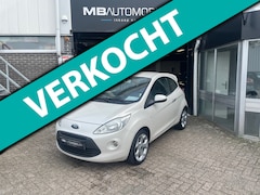 Ford Ka - 1.2 Titanium X start/stop/APK/105DKM/Airco/NAP/Distr.riem Vervangen