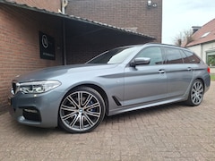 BMW 5-serie Touring - 540i xDrive 340PK M-Sport Panoramadak / Apple Carplay / Achteruitrijcamera / Stoelverwarmi