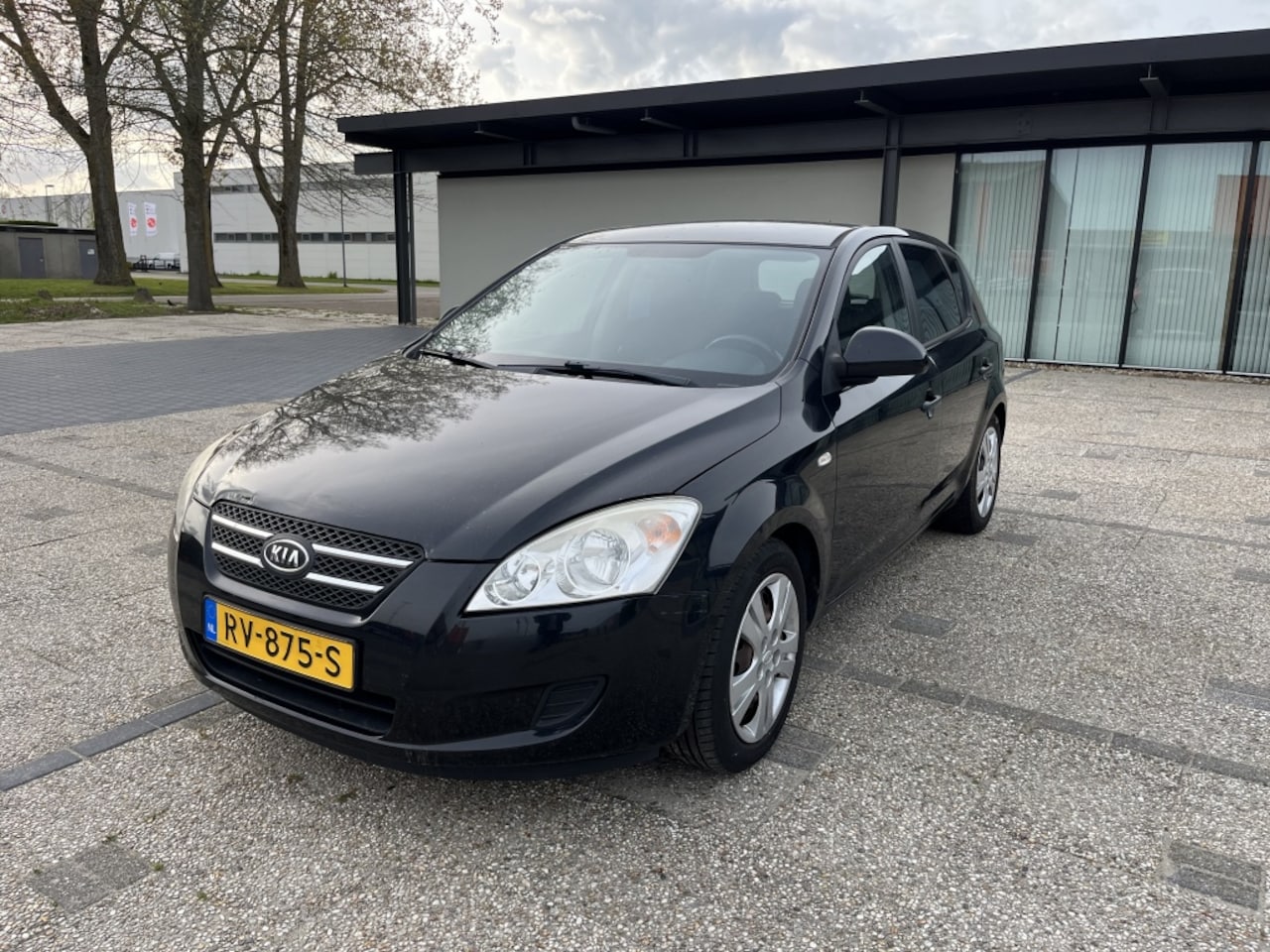 Kia Cee'd - 1.4 X-tra 5D Airco Elektr pakket Apk - AutoWereld.nl