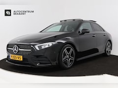 Mercedes-Benz A-klasse - 180 AMG Line (PANORAMADAK, SFEERVERLICHTING, CAMERA, STOELVERWARMING, 1e EIGENAAR, GOED ON