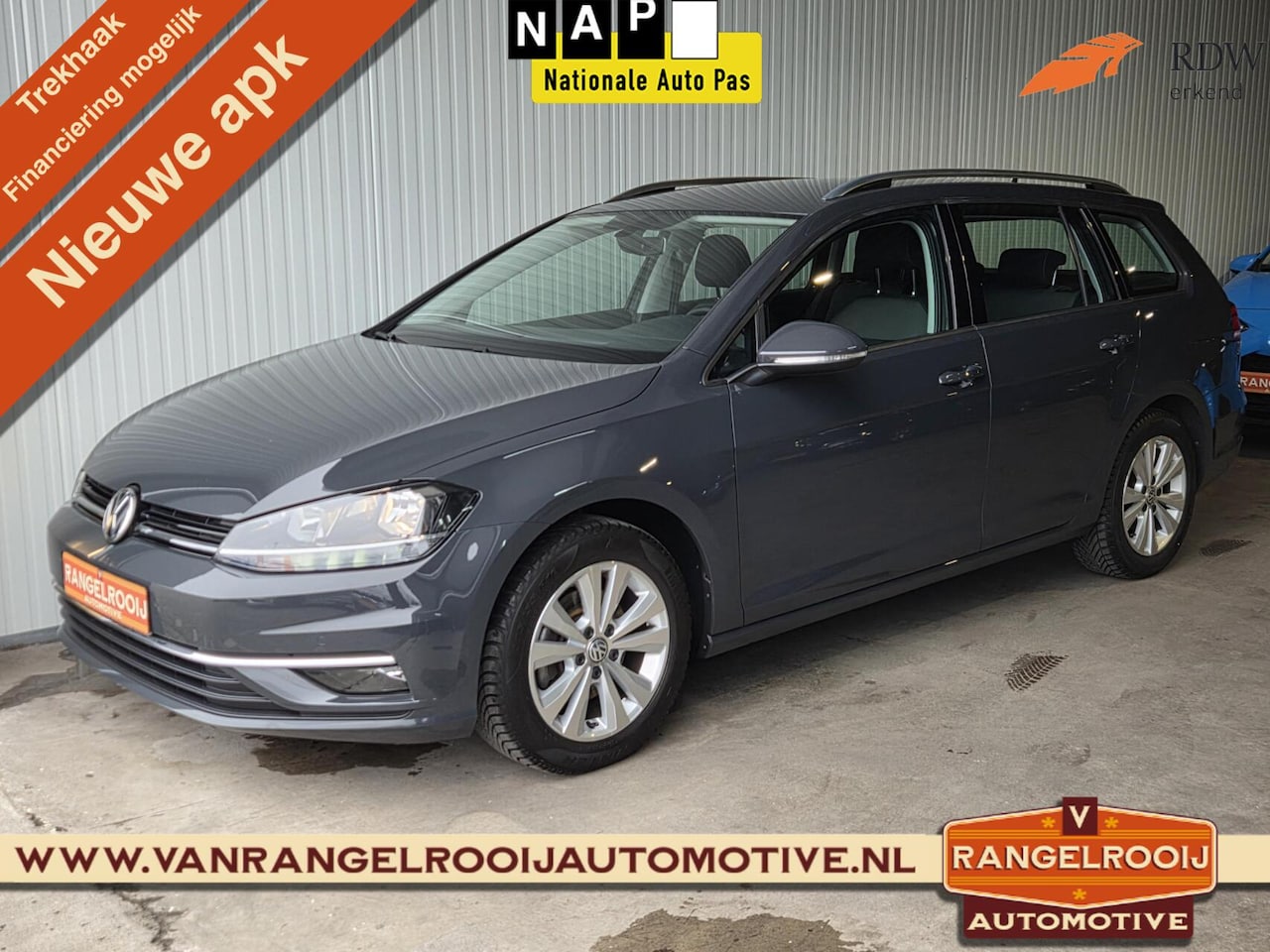Volkswagen Golf Variant - 1.0 TSI Comfortline Business 1.0 TSI Comfortline Business - AutoWereld.nl