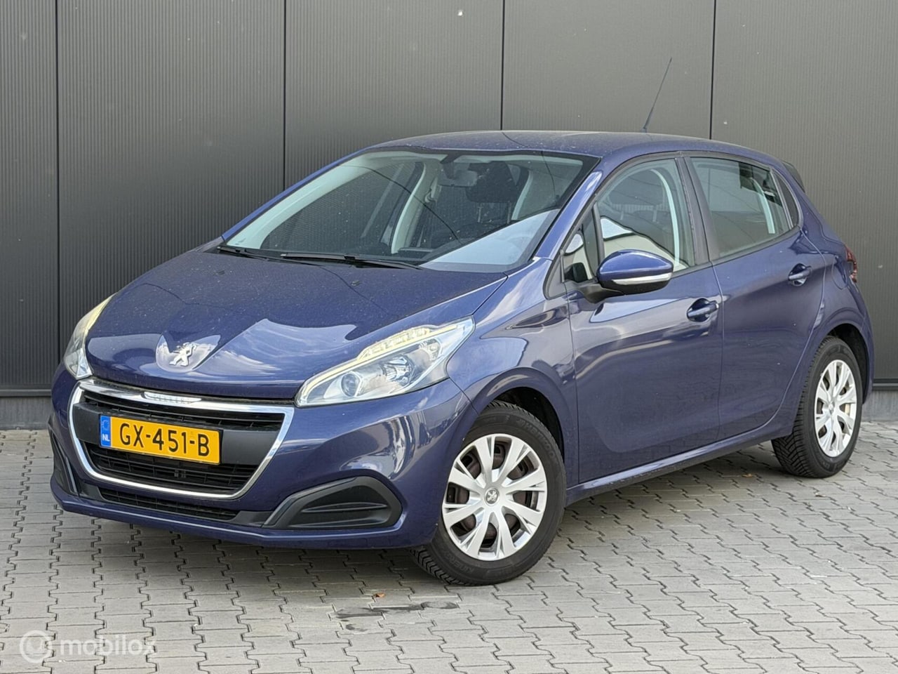 Peugeot 208 - 1.2 82PK Active | CRUISE | AIRCO | 93.000KM | - AutoWereld.nl