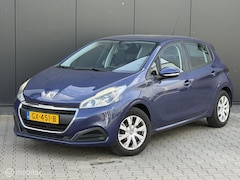 Peugeot 208 - 1.2 82PK Active | CRUISE | AIRCO | 93.000KM |