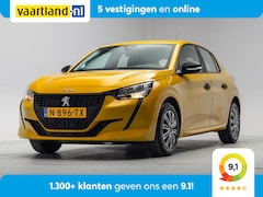 Peugeot 208 - 1.2 PureTech Like 5-drs [ Airco Cruise Lane departure ]