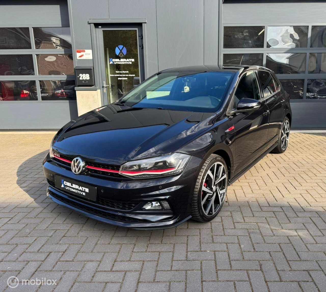 Volkswagen Polo - GTI 2.0 TSI 200PK Automaat DSG 1e Eigenaar! - AutoWereld.nl