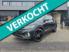 Volkswagen T-Roc - 1.5 TSI R-Line Edition| Met panoramadak, stoelverwarming, elektrische achterklep en virtua