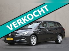 Opel Astra Sports Tourer - 1.4 Turbo 125PK Edition | Navigatie | Climate Control | Trekhaak