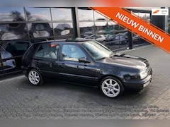Volkswagen Golf - 2.8 VR6, Leder, Schuifdak, Airco, Stoelverwarming, Elek pakket
