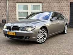 BMW 7-serie - 760i Facelift nette auto Lees tekst
