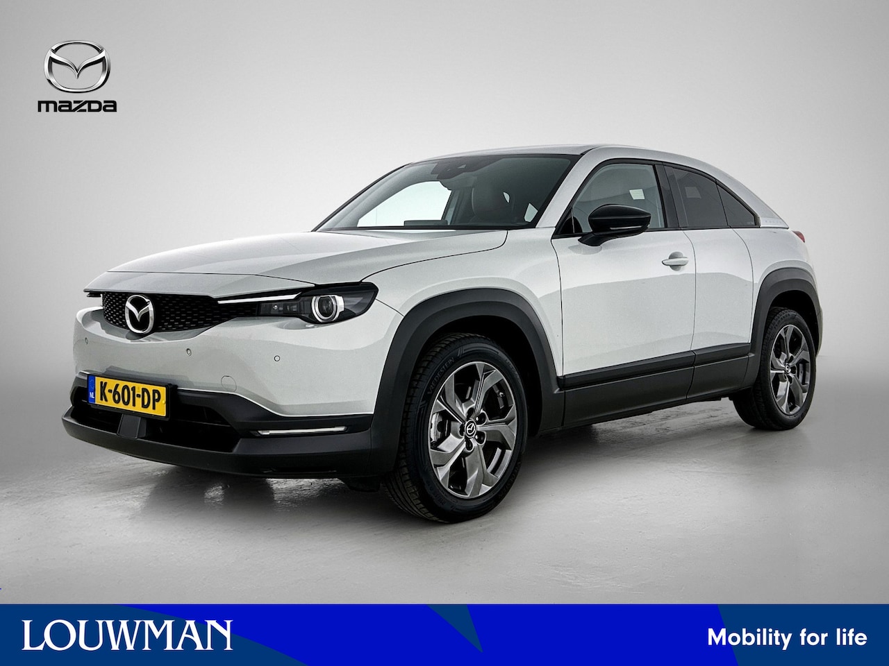 Mazda MX-30 - e-SkyActiv 145 First Edition 36 kWh | Navigatie | - AutoWereld.nl