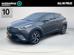 Toyota C-HR - 1.2 Premium | Navigatie | Achteruitrijcamera | Stoel en stuurverwarming