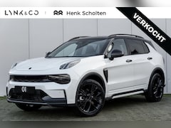 Lynk & Co 01 - 276PK More, Harman Kardon, 360 Graden camera, Actieve LED Koplampen, Schuif-/Kanteldak, Sf