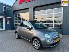 Fiat 500 C - 0.9 TwinAir Rock / Sportleder / Xenon / Active Sound