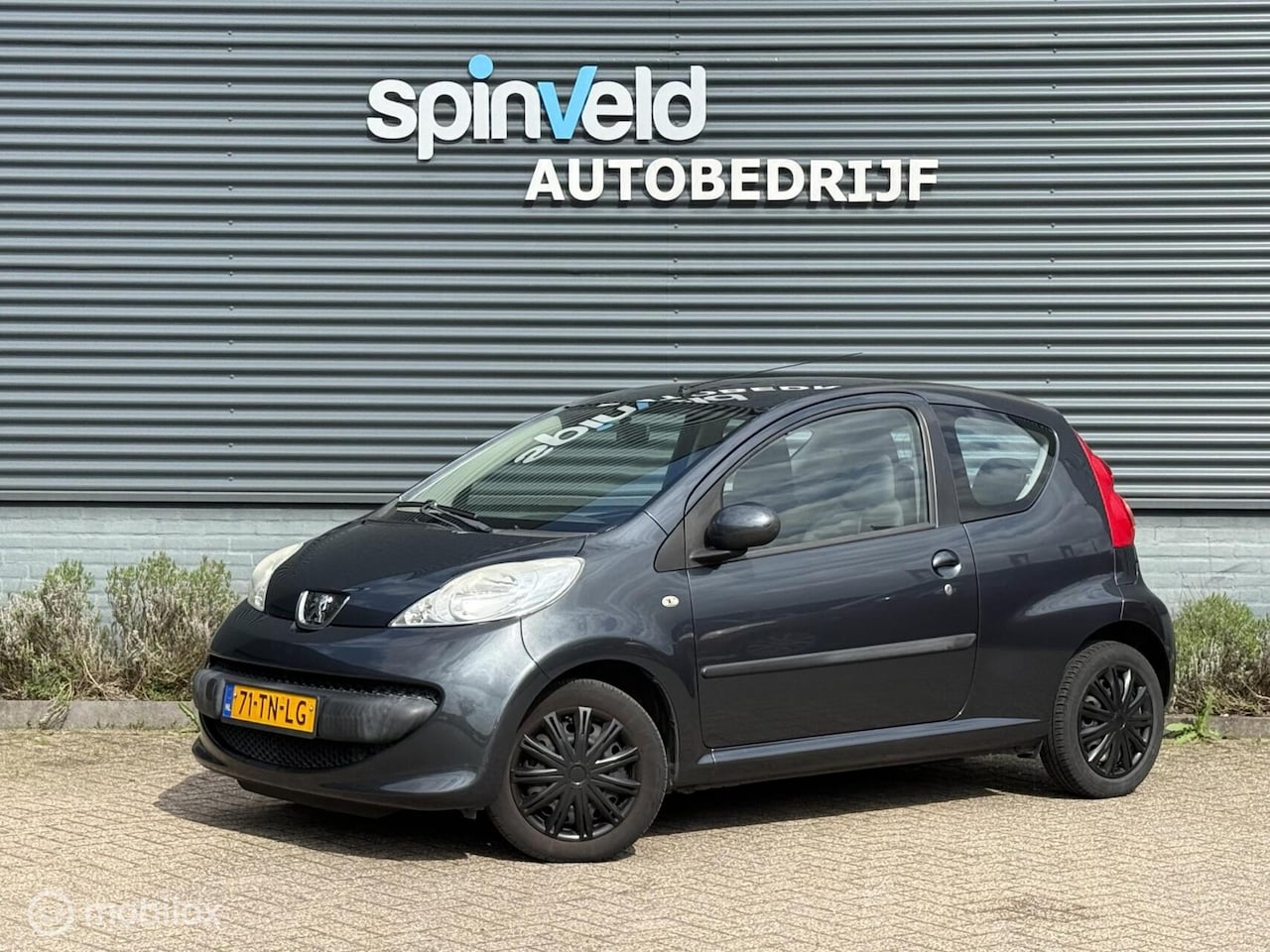 Peugeot 107 - 1.0-12V XS - Nap - Elektrische ramen - Centrale deur - AutoWereld.nl