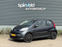 Peugeot 107 - 1.0-12V XS - Nap - Elektrische ramen - Centrale deur