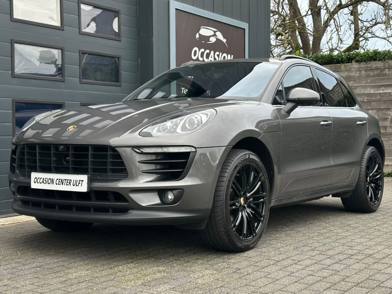 Porsche Macan - 3.0 S PANO / L-VERING / LEDER / KEYLESS GO ... - AutoWereld.nl