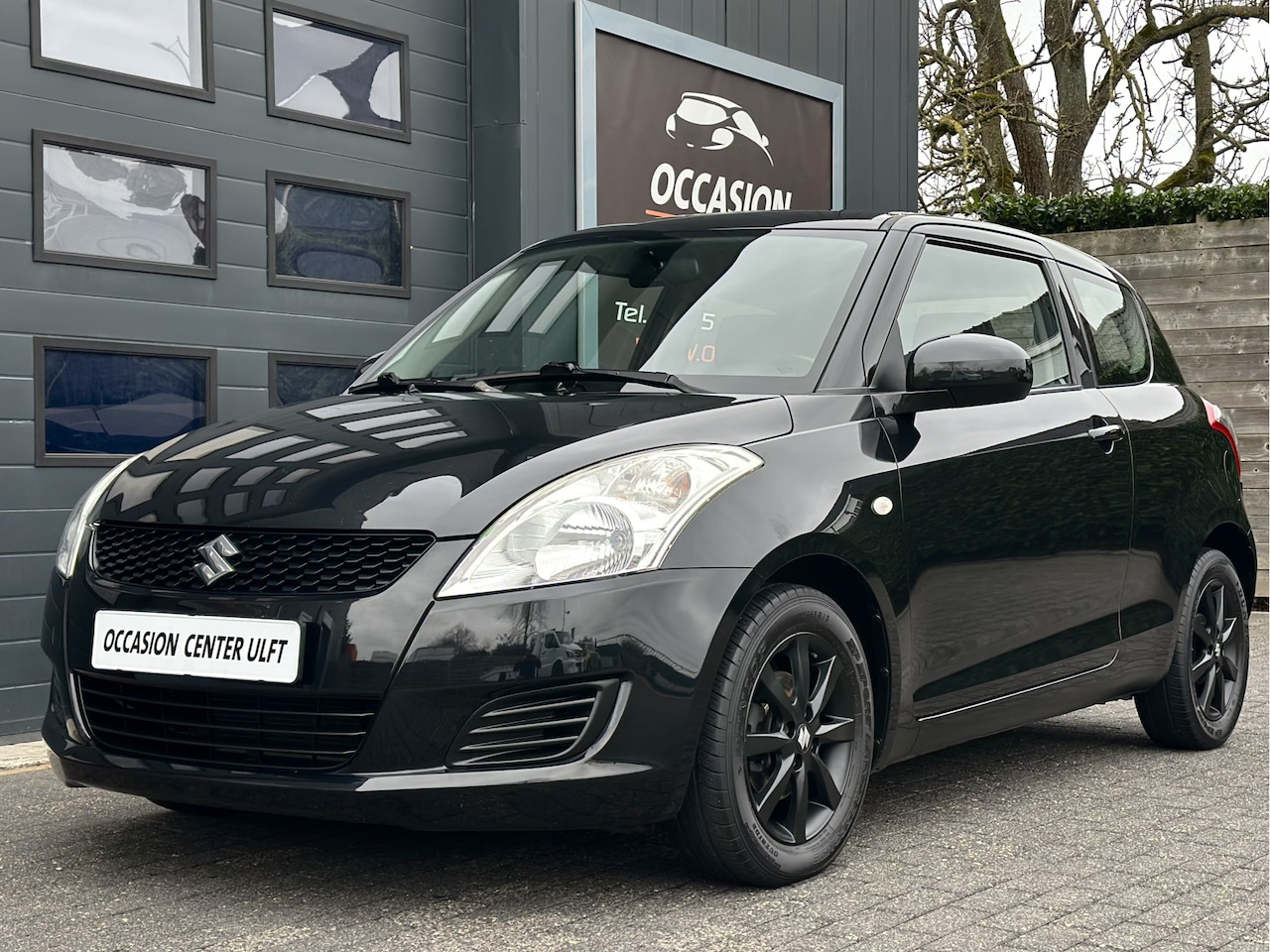 Suzuki Swift - EDITION AIRCO / EL PAKKET / LM VELGEN .... - AutoWereld.nl