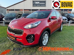 Kia Sportage - 1.6 GDI Design Edition CAMERA/NAVI/STOELVERW./FULL OPTIONS